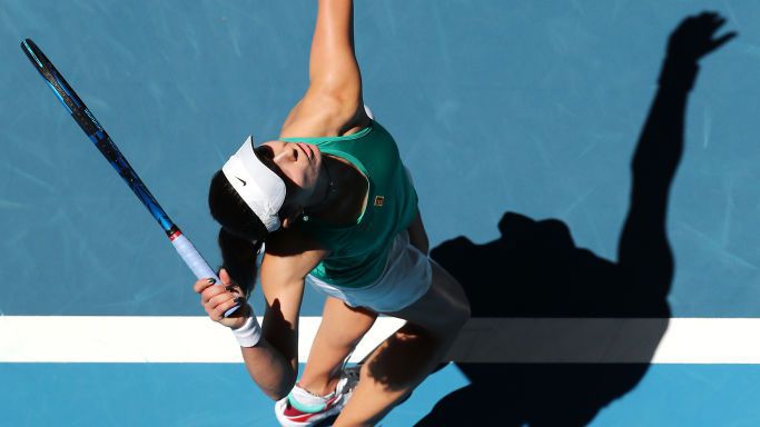 Най добрата българска тенисистка Виктория Томова се класира за втория кръг