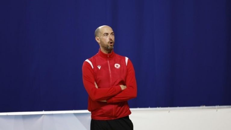 Невен Нешев: Времето ми на игрището отмина, треньорството ми харесва