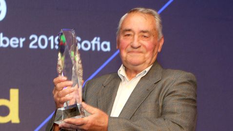  Легендата Димитър Каров: Боли ме още и не заслужавам да съм в Залата на славата 