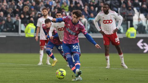  Ювентус стигна единствено до реми в последния си тест преди завръщането на Серия 