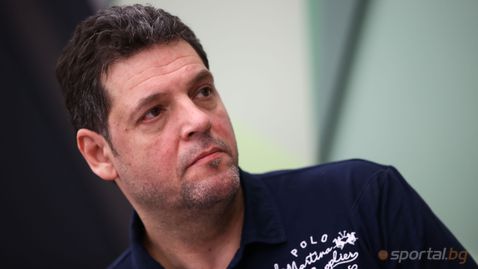  Пламен Константинов пред Sportal.bg: Искам всички волейболисти да се обединят и да забележим какво можем да създадем за България 