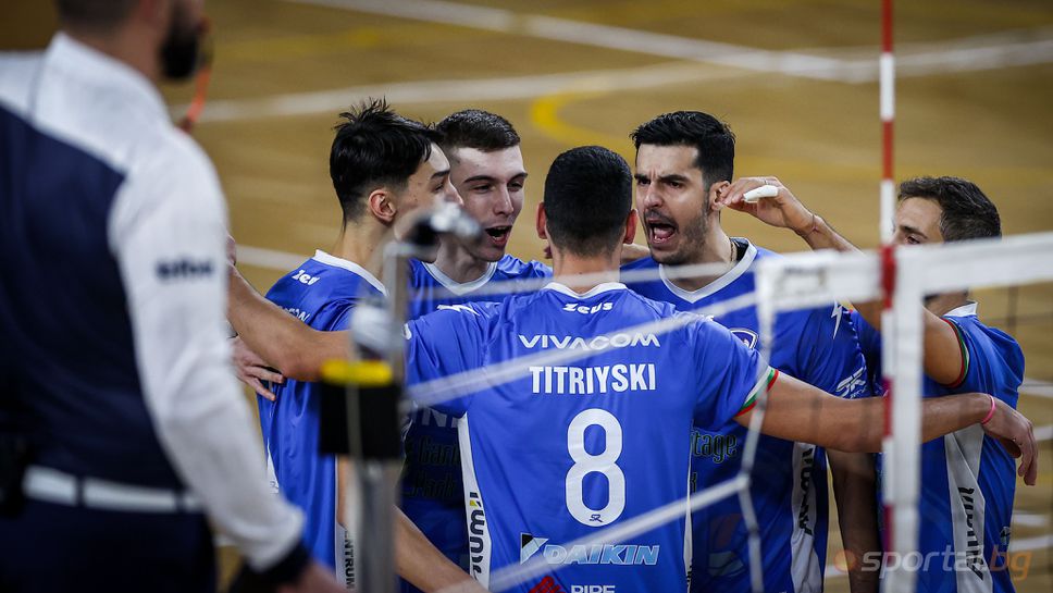 Симеон Николов и Владимир Гърков: Чувството е уникално и сме много щастливи