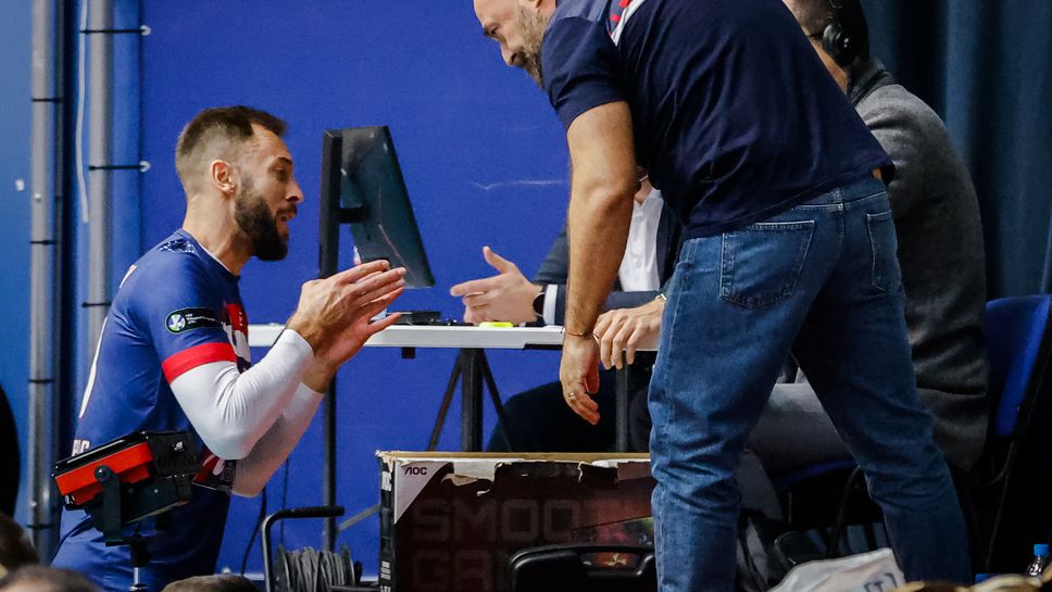 Николай Николов: Много хора ни подценяват, но направихме много през този първи полусезон