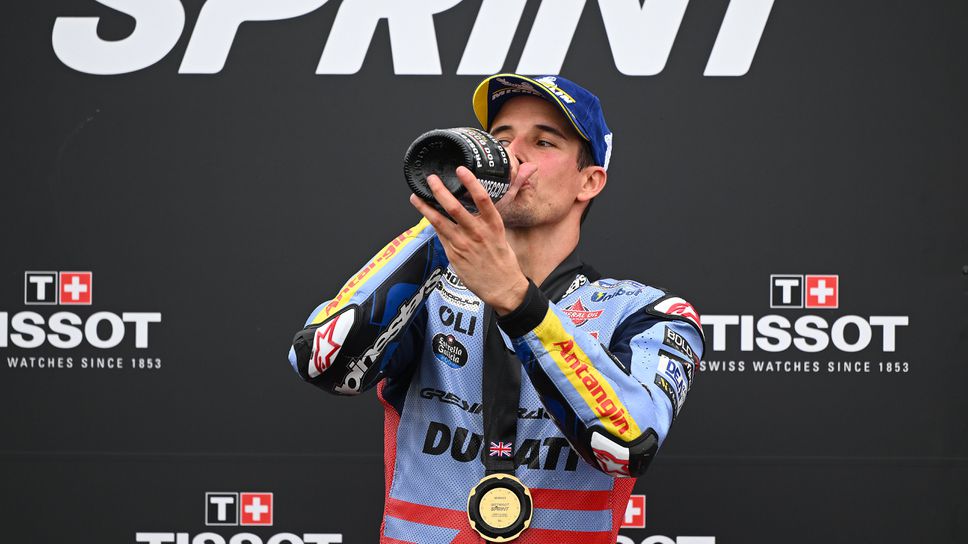 Алекс Маркес издаде една малка тайна на Дукати