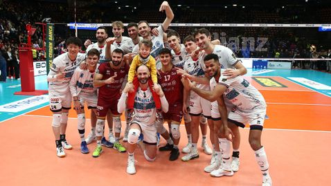 Казийски и Милано удариха Модена в Италия