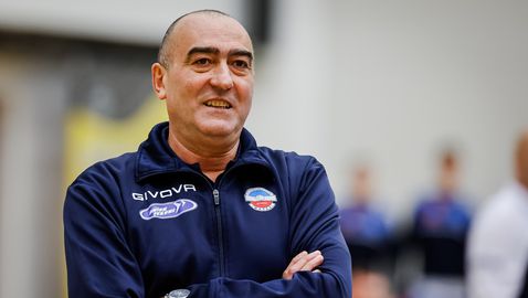 Найден Найденов: Доволен съм от развитието ни