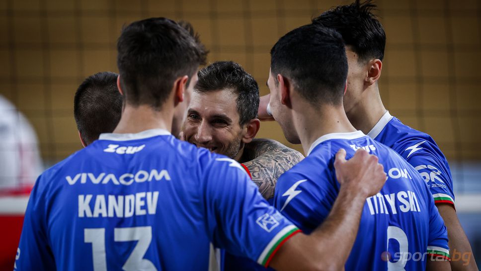 Вижте 1/4-финалите на Купата на България