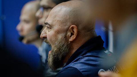 Франческо Кадеду: Опитът е важен в такова дерби и той повлия