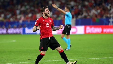 ЦСКА - София изкушава участник на Евро 2024 с 50 000 евро на месец