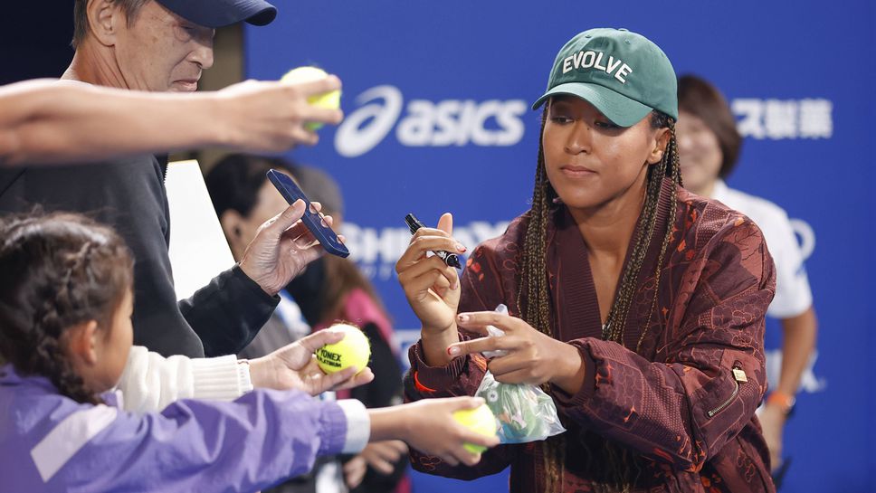 Наоми Осака стартира с победа на турнира в Оукланд