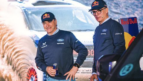  Карлос Сайнц може да се кандидатира за президент на ФИА 