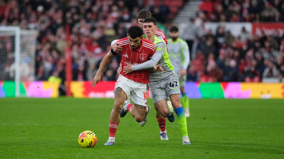 Нотингам подаде жалба срещу съдийството на мача с Манчестър Сити