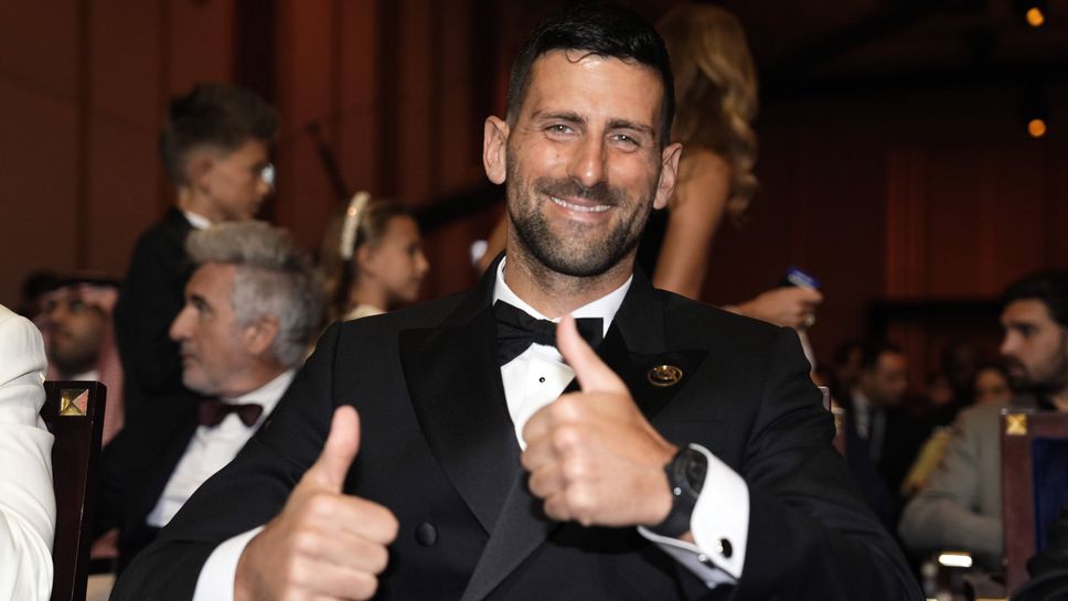 Новак Джокович обяви че планира да продължи кариерата си поне