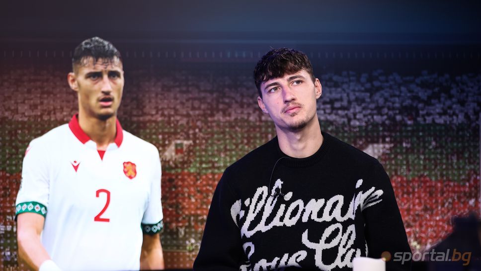 Националният защитник Росен Божинов от Антверп отива в Серия А