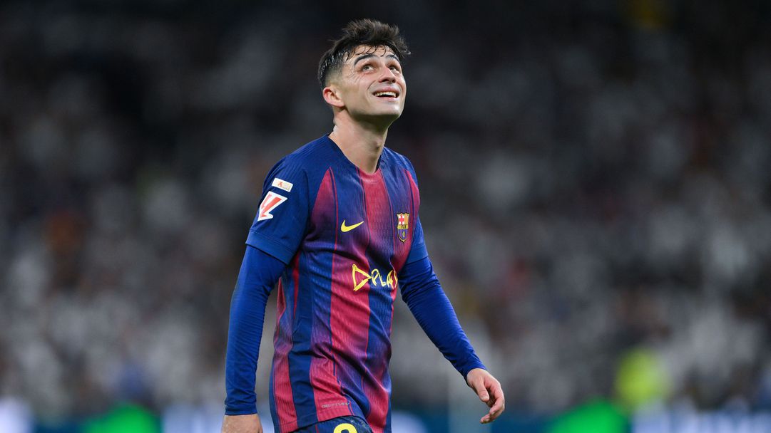 Педри изпраща 2025 г. с невероятно постижение