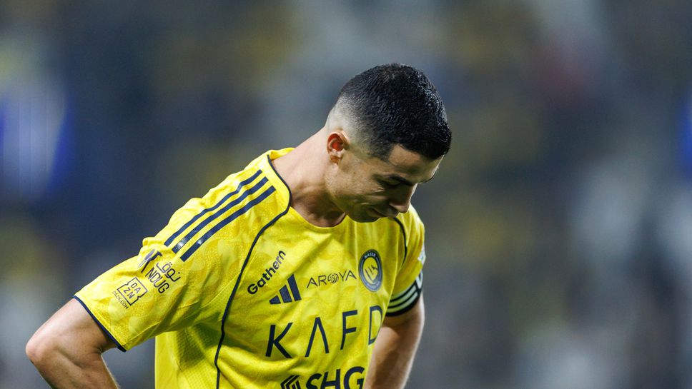 Кристиано Роналдо реализира поредния си гол в преследването на №1000