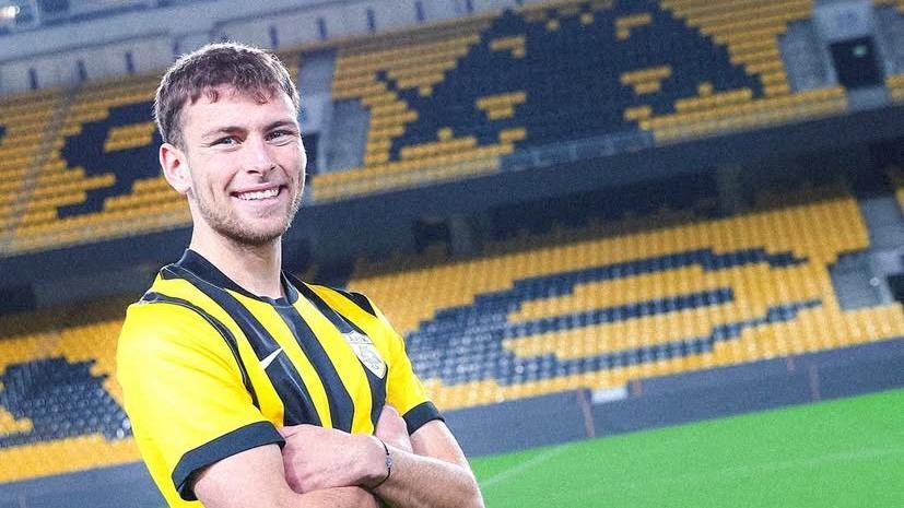 Защитник на АЕК и национал на България си създаде карта в EAFC