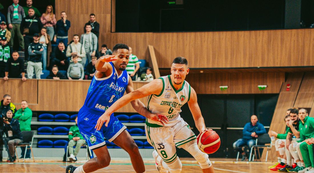 Черно море надви Рилски спортист след епична битка до последните секунди