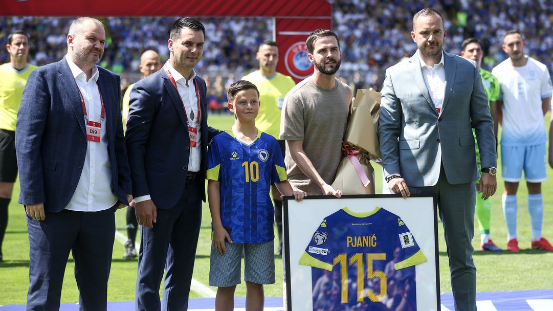 Миралем Пянич потвърди: Отказах се от футбола