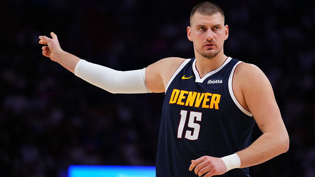 Йокич ще отсъства поне четири седмици поради контузия