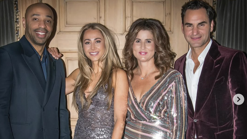 Легендарният футболист Тиери Анри един от най великите реализатори в