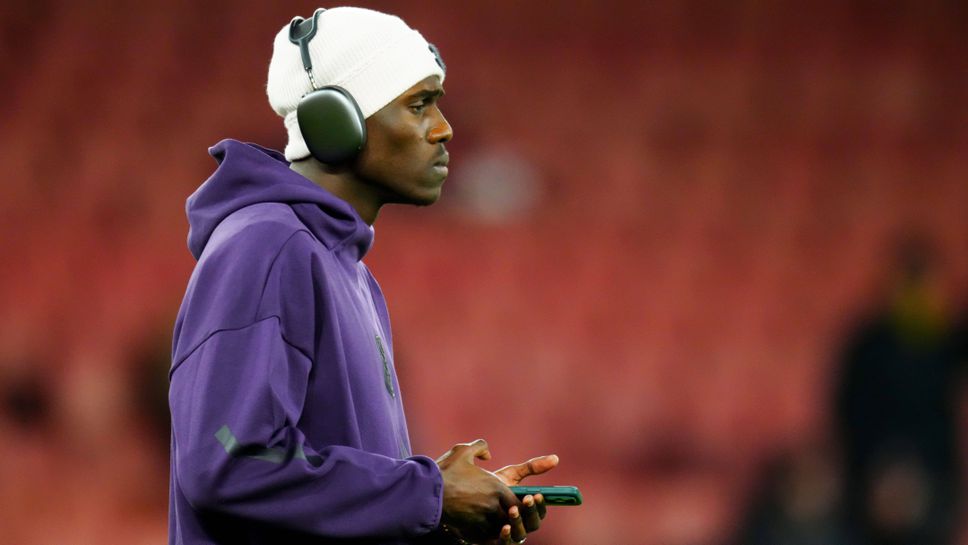 Арсенал - Астън Вила (съставите)