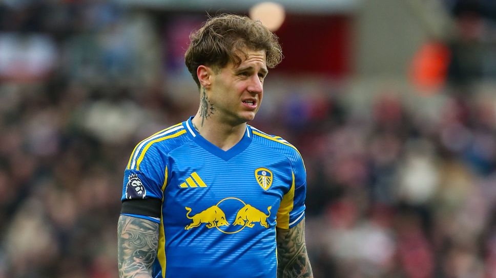 Мениджърът на Лийдс Даниел Фарке потвърди че защитникът Джо Родън