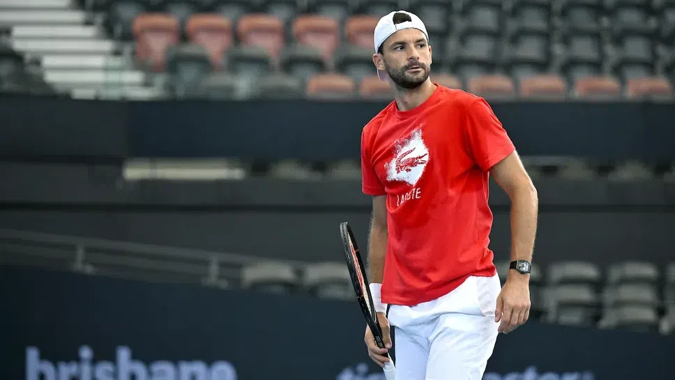 Първият мач на Григор за сезон 2026 в удобен за гледане час