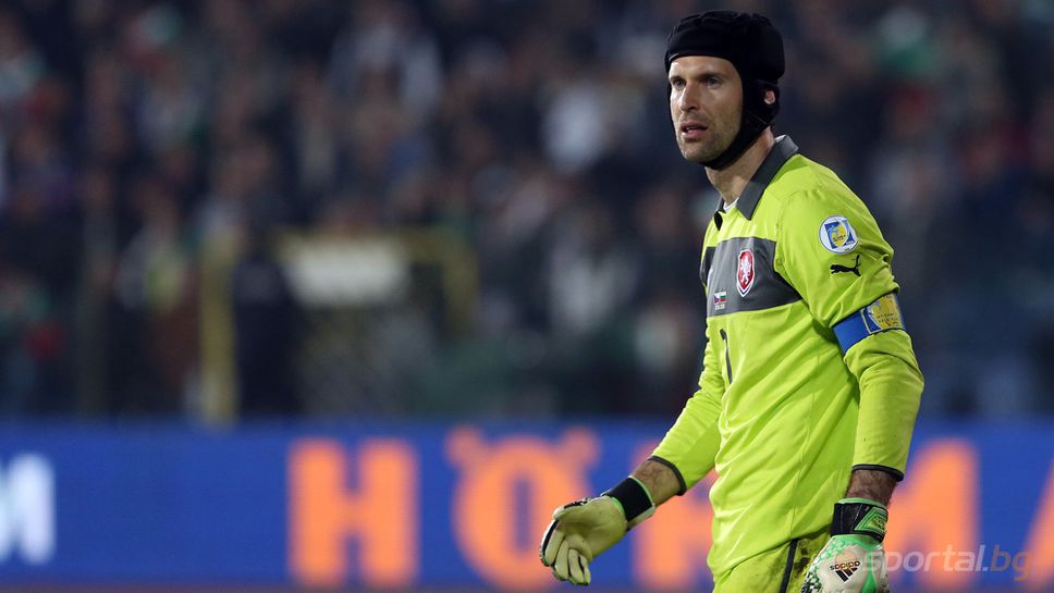 Чех отрече да се е изказвал негативно за Гонзо