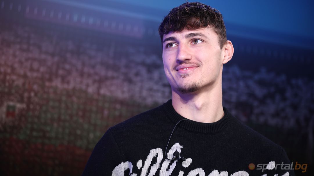 Росен Божинов получи признание за изявите си отпреди своя трансфер в Серия "А"