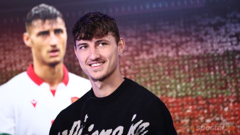 Росен Божинов може да дебютира за Пиза още утре