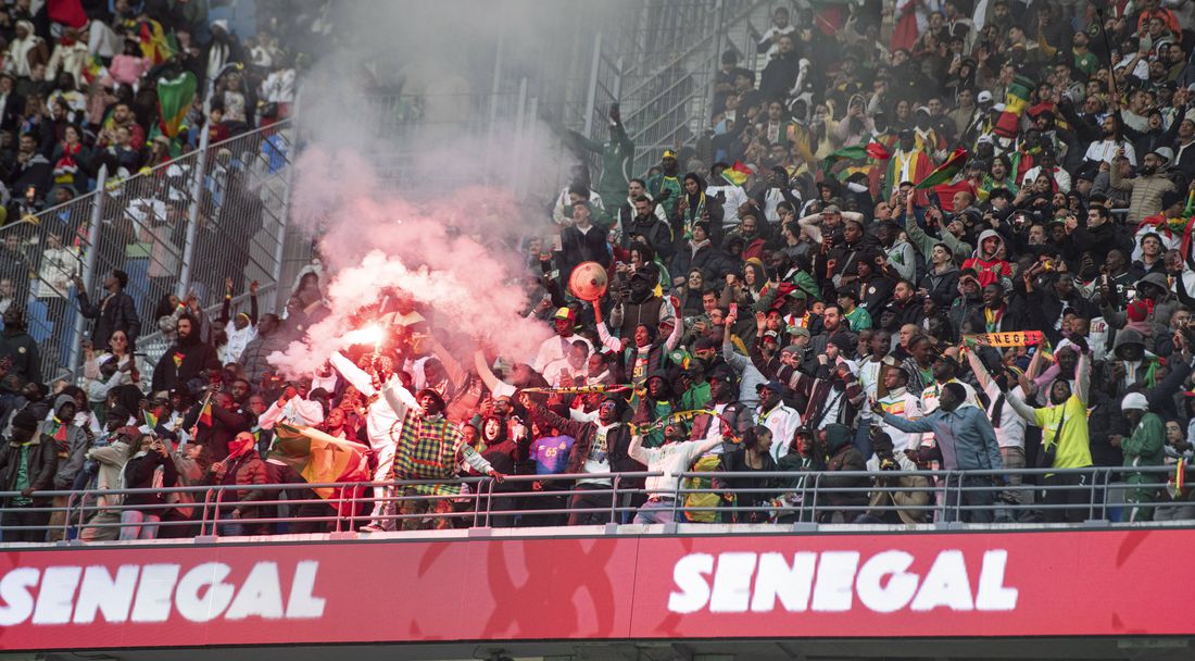 Сенегал не допусна изненада срещу Бенин и спечели групата