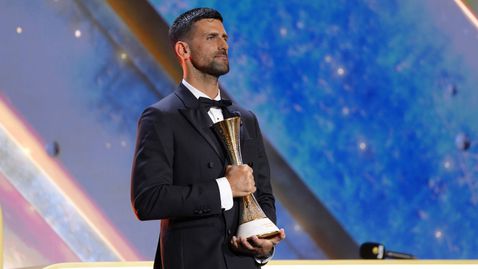  Джокович назова идолите от детството си 