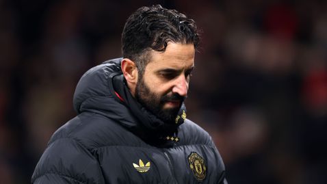 Аморим: Липсваха ни енергия и въображение