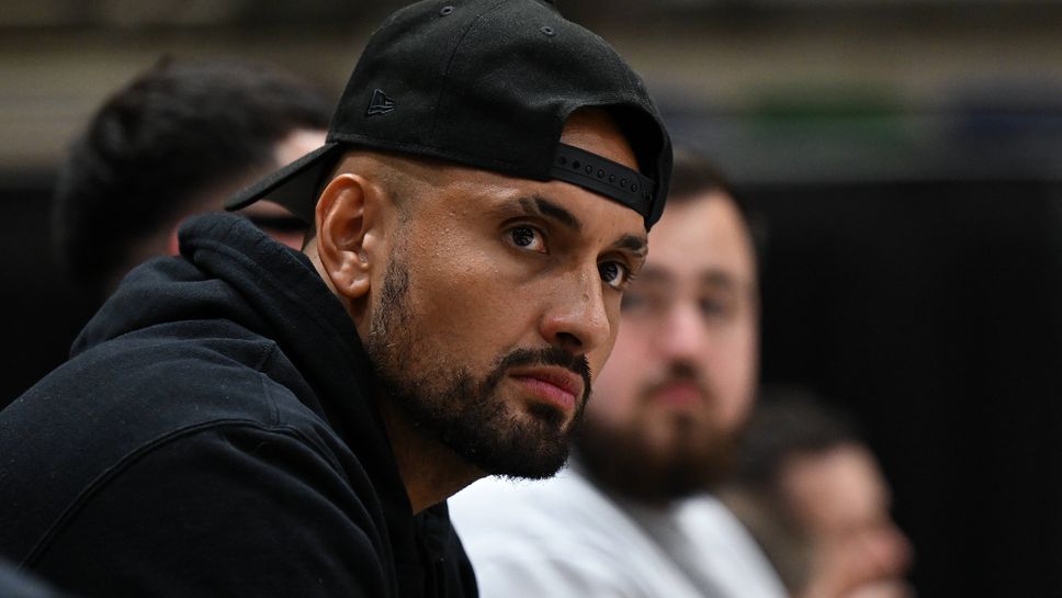 Австралийският тенисист Ник Кирьос сподели мнението си относно критиките към