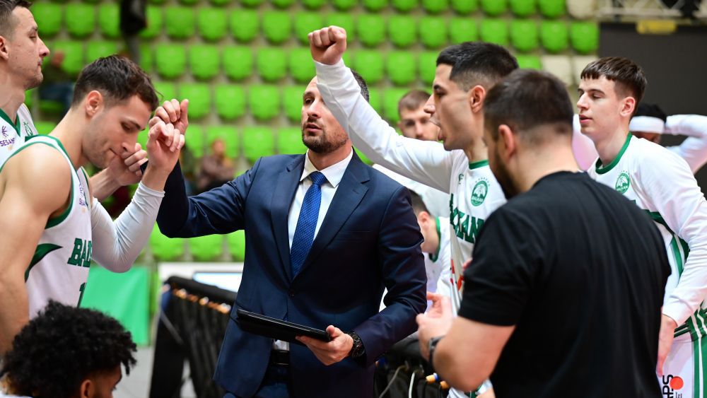 Кой къде завърши годината в НБЛ