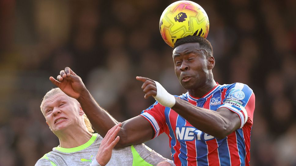 Арсенал ще се включи в битката за капитана на Кристъл