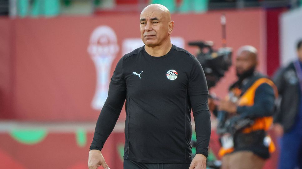 Селекционерът на националния отбор на Египет Хосам Хасан заяви че