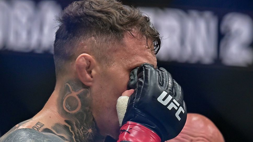 Шампионът на UFC в тежка категория Том Аспинал заяви че