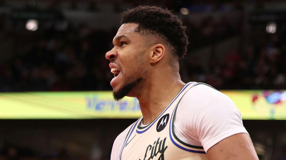 Звездата на Милуоки Бъкс Янис Адетокунбо категорично заяви че никога