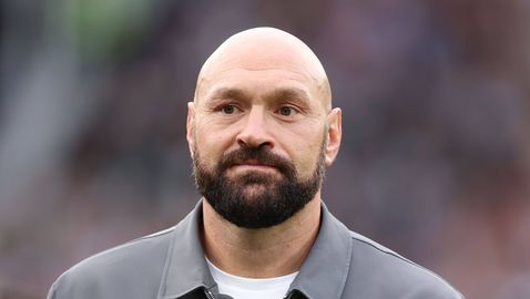  Фюри изрече съболезнования към жертвите в злополуката с Джошуа 