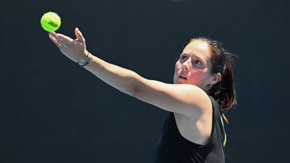 Състезаващата се за Австралия тенисистка Даря Касаткина каза че се