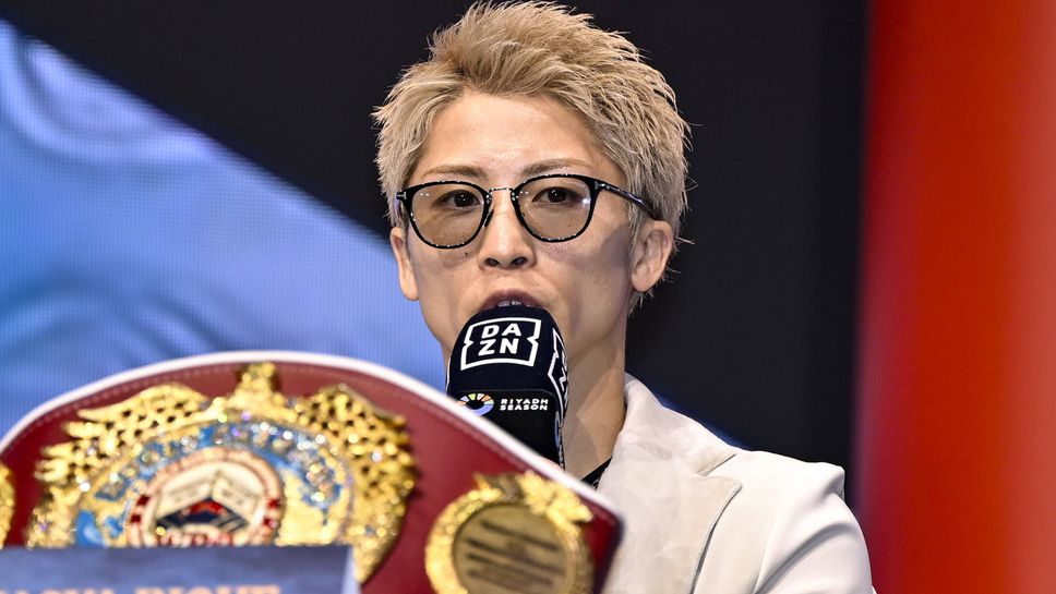 Рефренът след всеки мач на Наоя Инуе е един и