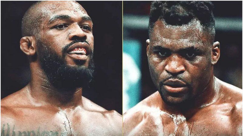 Биспинг: Франсис Нгану нокаутира Джон Джоун в стойка