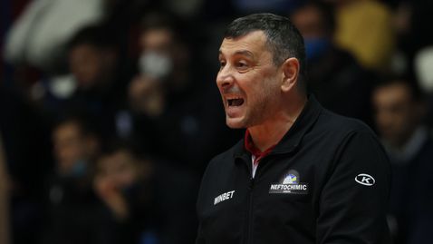 Николай Желязков: Дадохме всичко от себе си