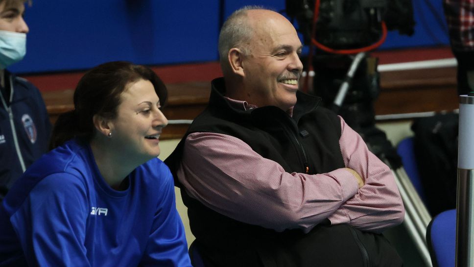 Президентът на Черно море: Водим преговори с двама чужденци