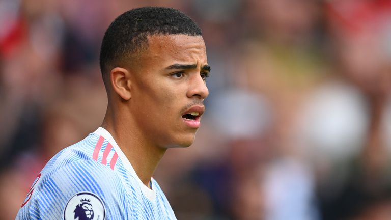 Нападателят на Мейсън Грийнууд остава в ареста От полицията обявиха