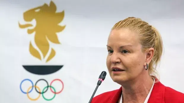 Българският олимпийски комитет БОК отправи специални поздравления към Румяна Нейкова
