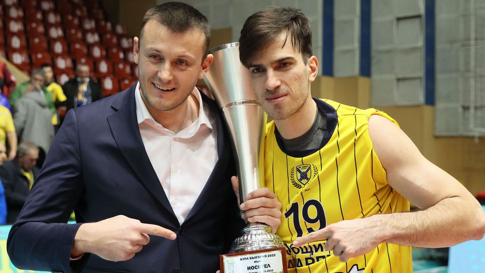 Николай Къртев: Получи се много интересен мач