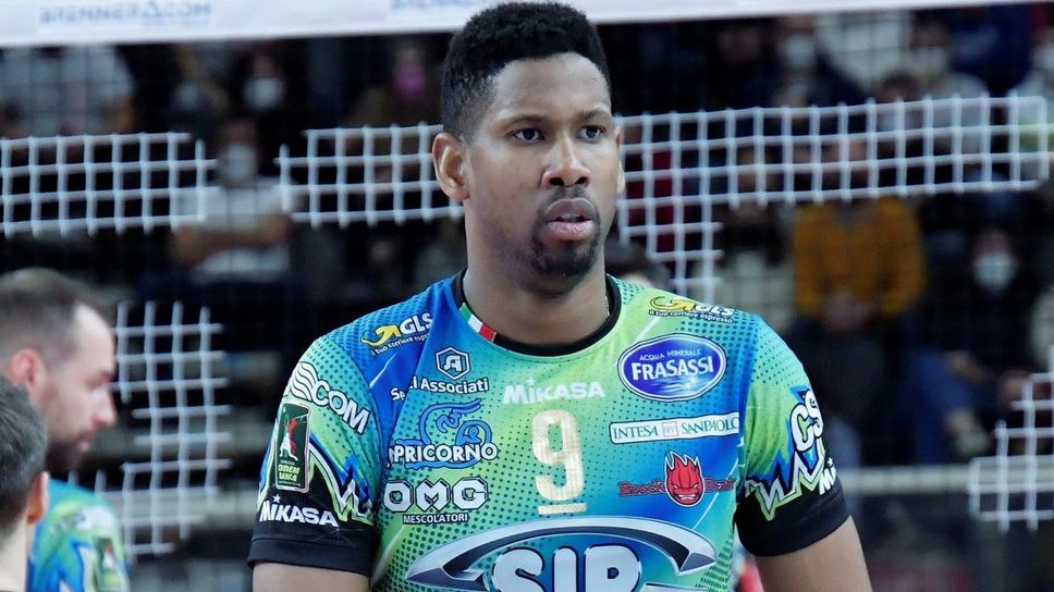 Ето колко милиона ще получава волейболист №1 в света през следващите 3 години